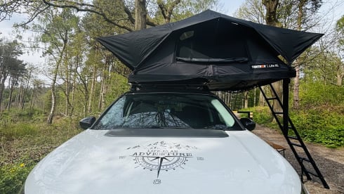 Jaxx – VW T5 LWB Wohnmobil 
