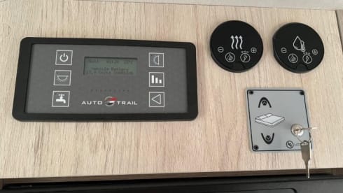 Vango – Autotrail semi-geïntegreerde camper met 6 slaapplaatsen vanaf 2023