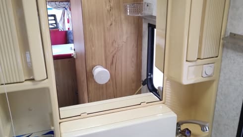 gezinscamper – 6p Fiat alcove from 1993