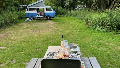 Billy – 2p Volkswagen camper from 1983