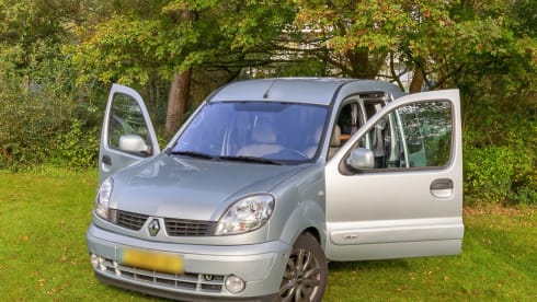 KangaRoo – Renault Kangoo Microcamper
