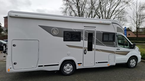 IL BOMBO – 4p Benimar semi-integrated uit 2026