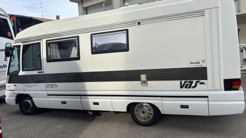 VAS – MOTORHOME VAS LUXURY