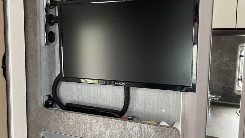 luxe camping car – luxury motorhome