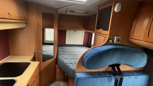 2p Fiat semi-integrated from 2005