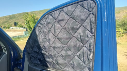 Volkswagen transporter T5