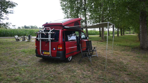 Foxy – Mercedes Vito Marco Polo Camper