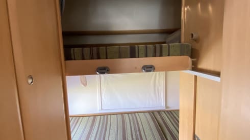 Last minute deal: Super complete Ducato Globetrotter
