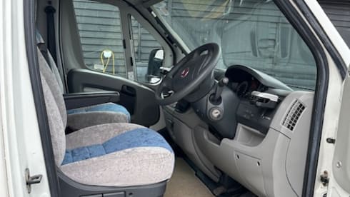 5 berth Ace Adventurer 635EK