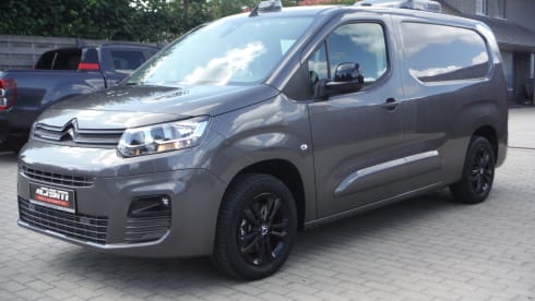 Citroën campervan 2021