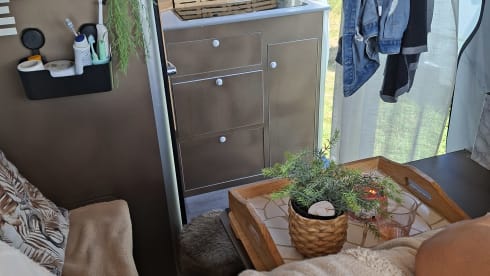 Charly – 3p Volkswagen campervan uit 2018