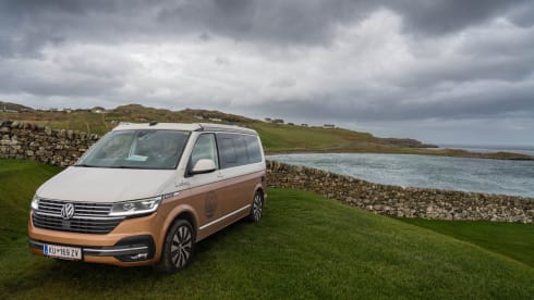 Ludwig – VW T6.1 California Ocean