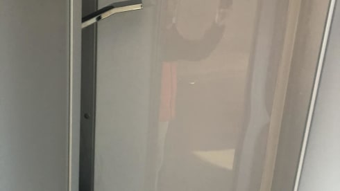 4p Dethleffs semi-integrated uit 2025