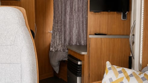 4 berth - Autotrail Tribute T-715 