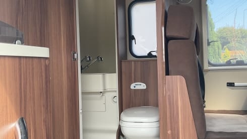 Roller Team – 6 berth Fiat. Family Friendly Fun