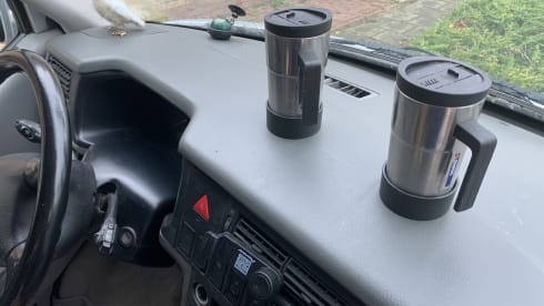 4p Volkswagen T4 camper