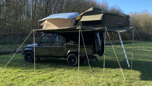 2016 Land Rover Defender