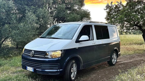 Vulamdander Van Adventure – Volkswagen T6 Adventure