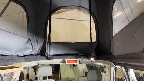 Achterhoeker 2 – Volkswagen bus camper