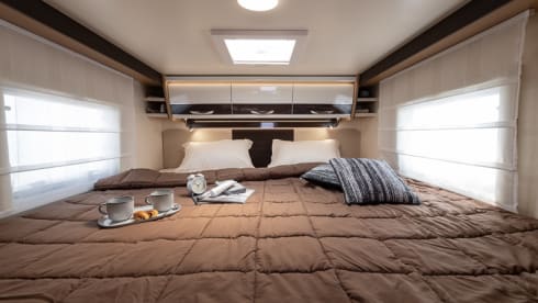 mobile home McLouis Discovery (built 1/3/2021)