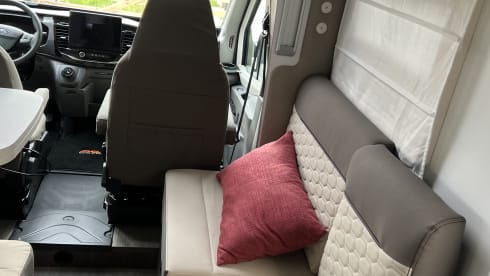 Bella Strada  – Bavaria semi-integrated uit 2026