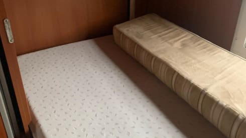 Socco – 6p McLouis alcove uit 2011