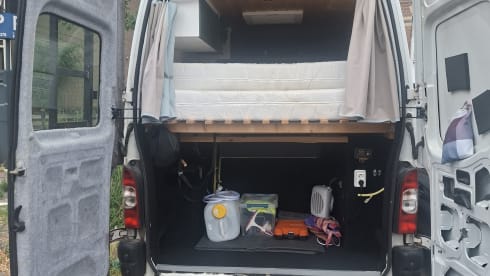 Keesje – 2p Renault bus uit 2007 diesel