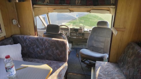 Oscar – 4p Fiat alcove from 1988