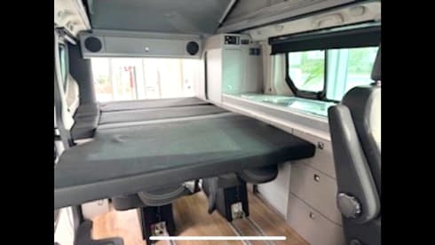 Campingbus Seaside (Nissan/Dethleffs