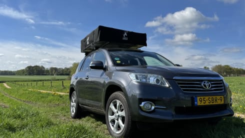 RAVontier – 2p Ultimate Adventurer 4-wheel drive Let's Go!