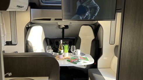 Loft On Wheels 1.0 – Loft On Wheels with all the necessary luxury for the family