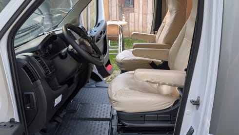 Rimor Seal 24 Alcôve à partir de 2025