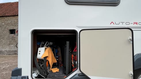 Mobieltje – 3p Ford integrated from 2013