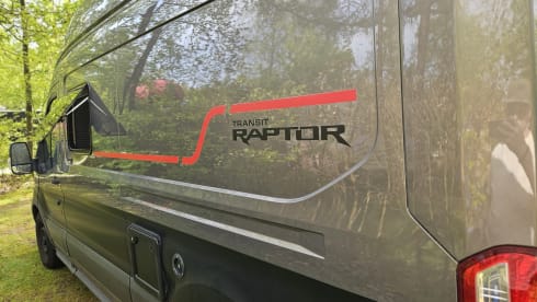 Jort Transit – Stoere Off-Grid camper