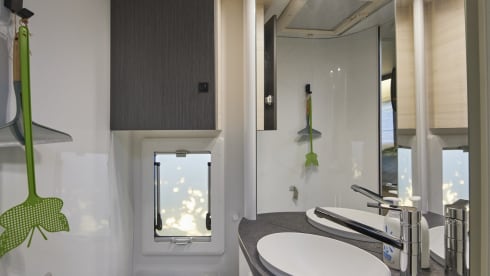 Enjoy A Van Moment – 4p Chausson semi-integrated uit 2022
