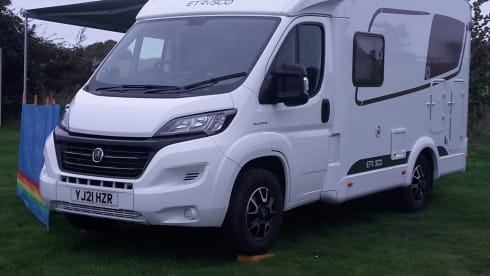 Joey – Luxury 2021 Two berth Motorhome