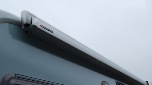 Knaus Sun Ti from 2008