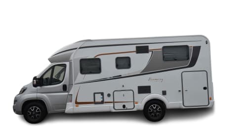 Fiat (Burstner Camper)