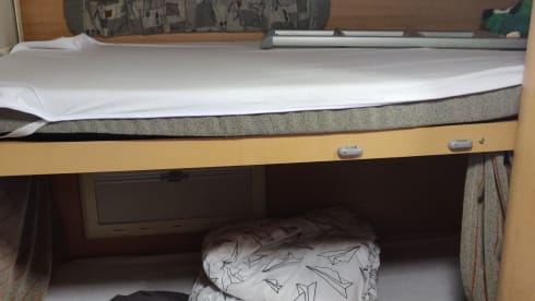 Gloria – 7p Fiat alcove from 2004