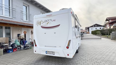 Chen Camper  – Camper 2