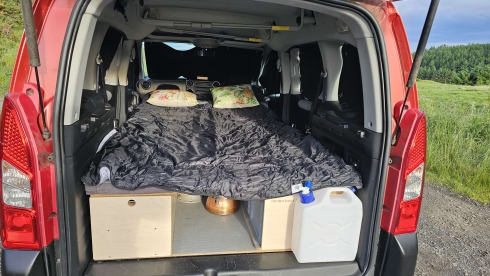 Freedom – 2 berth Peugeot other from 2026