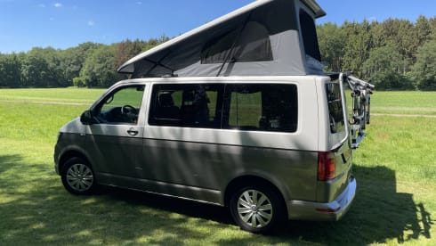 Comfortable, Complete, Cozy and Compact - Ventje VW T6