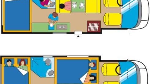 Elnagh Joxy 16 – All the space you want