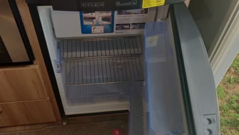 Alcova Swift a 5 posti letto del 2015