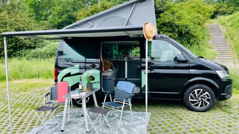 California – Volkswagen CALIFORNIA t6 ocean 4-motion