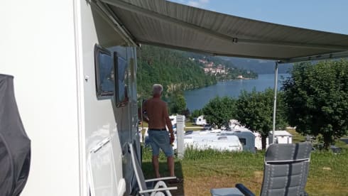 You will never forget this camper