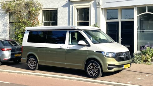 Volkswagen 6.1 Custom 2024