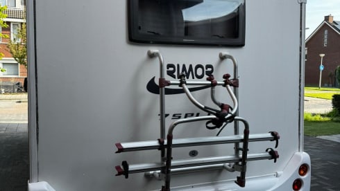 Bastard – 5p Renault semi-integrated from 2014