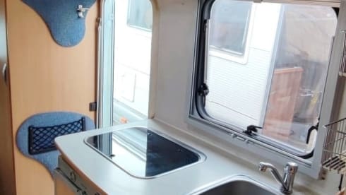 Katamarano – Consegna in aeroporto e tutto Roma