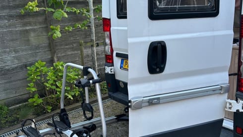 2-seater Peugeot bus from 2012
